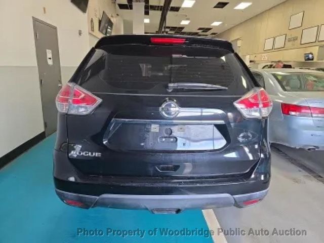 2016 Nissan Rogue FWD 4dr S - 22990918 - 2