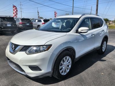 2016 Nissan Rogue - KNMAT2MT9GP628023
