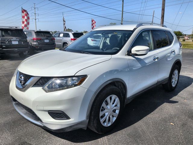 2016 Nissan Rogue FWD 4dr S - 23022066 - 0