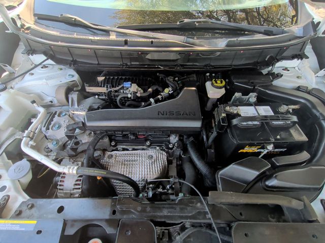 2016 Nissan Rogue FWD 4dr S - 23022066 - 10
