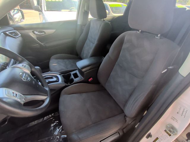 2016 Nissan Rogue FWD 4dr S - 23022066 - 13