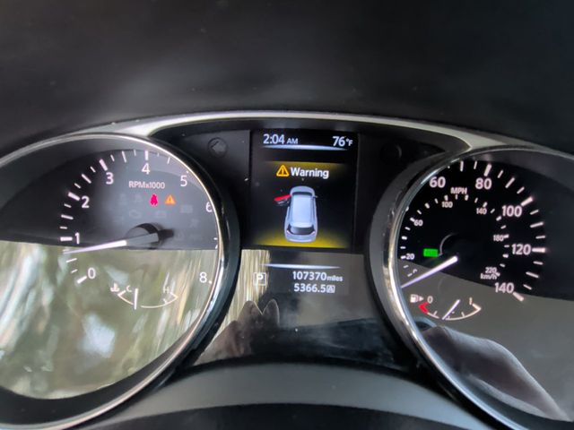 2016 Nissan Rogue FWD 4dr S - 23022066 - 15