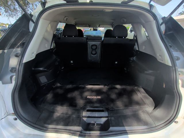 2016 Nissan Rogue FWD 4dr S - 23022066 - 21