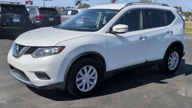 2016 Nissan Rogue FWD 4dr S - 23022066 - 3