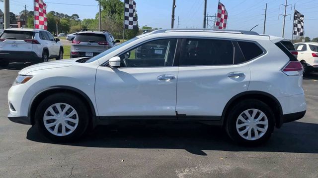 2016 Nissan Rogue FWD 4dr S - 23022066 - 4