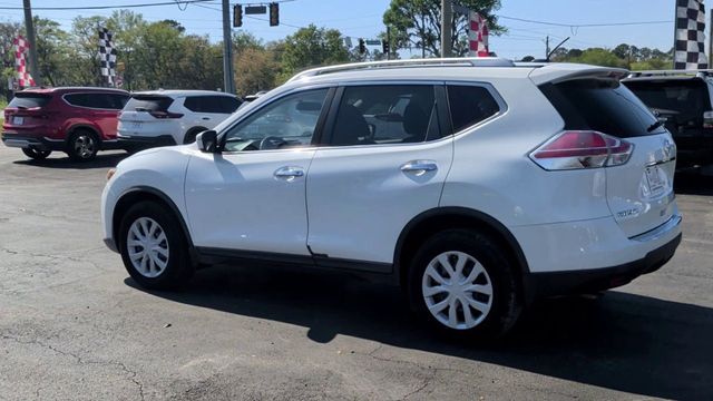 2016 Nissan Rogue FWD 4dr S - 23022066 - 5