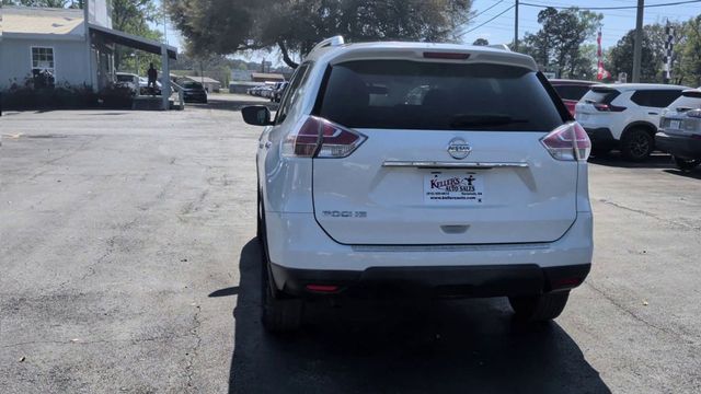 2016 Nissan Rogue FWD 4dr S - 23022066 - 6
