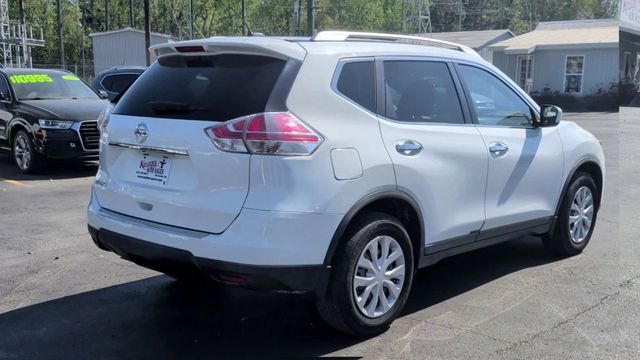 2016 Nissan Rogue FWD 4dr S - 23022066 - 7