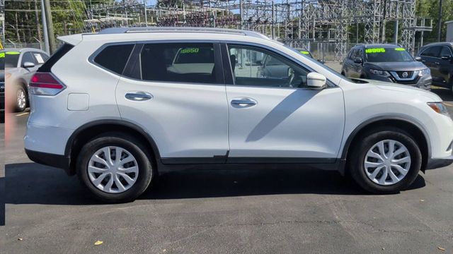 2016 Nissan Rogue FWD 4dr S - 23022066 - 8