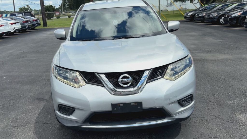 Nissan Rogue FWD 4dr S photo 3