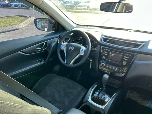 2016 Nissan Rogue FWD 4dr S - 22943234 - 18