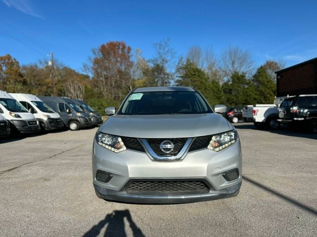 2016 Nissan Rogue FWD 4dr S - 22943234 - 1