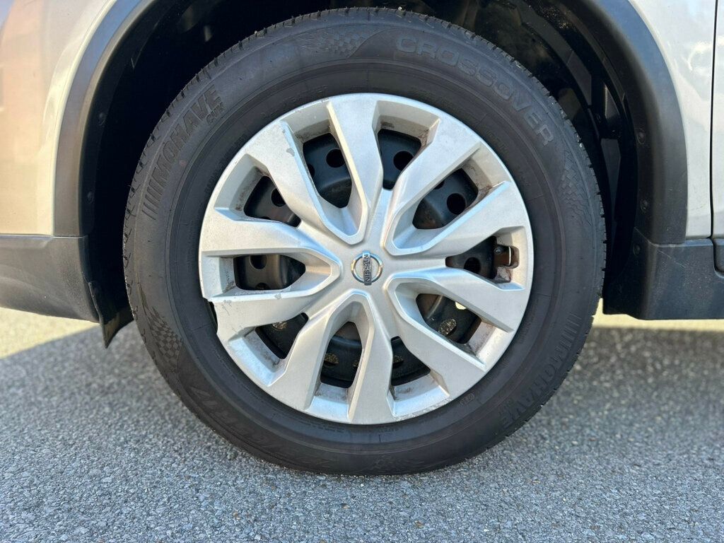 2016 Nissan Rogue FWD 4dr S - 22943234 - 20