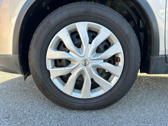 2016 Nissan Rogue FWD 4dr S - 22943234 - 20