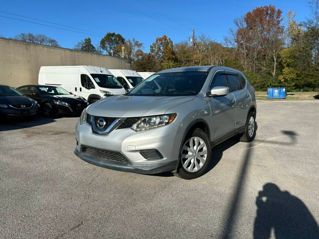 2016 Nissan Rogue FWD 4dr S - 22943234 - 2