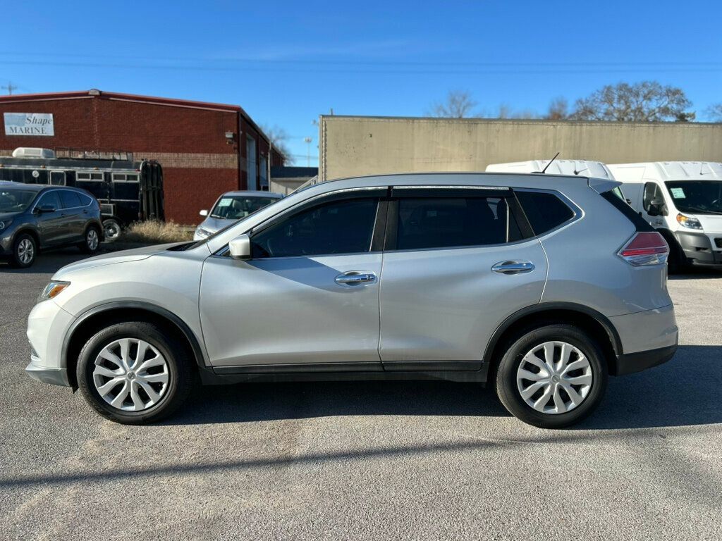 2016 Nissan Rogue FWD 4dr S - 22943234 - 3