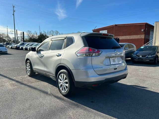 2016 Nissan Rogue FWD 4dr S - 22943234 - 4
