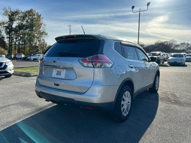 2016 Nissan Rogue FWD 4dr S - 22943234 - 6