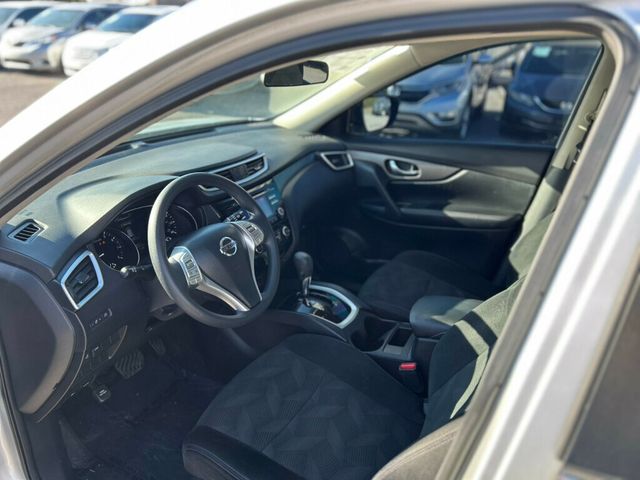 2016 Nissan Rogue FWD 4dr S - 22943234 - 8