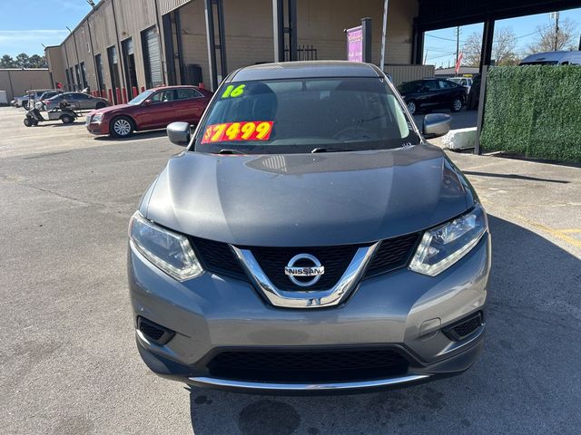 2016 Nissan Rogue FWD 4dr S - 22947751 - 1