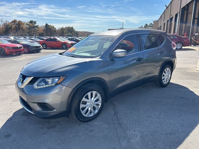 2016 Nissan Rogue FWD 4dr S - 22947751 - 2