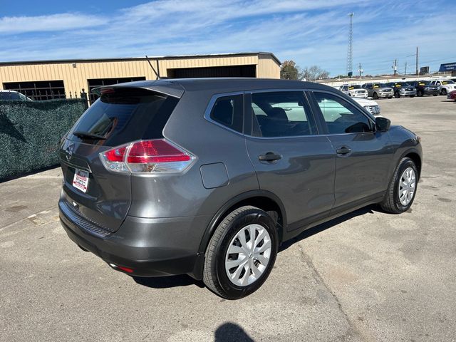 2016 Nissan Rogue FWD 4dr S - 22947751 - 3