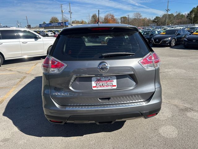 2016 Nissan Rogue FWD 4dr S - 22947751 - 4