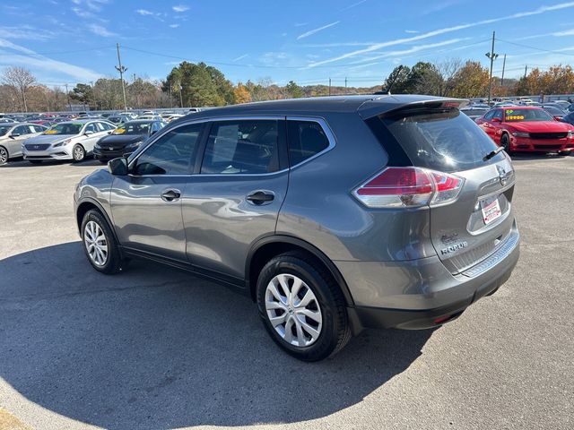 2016 Nissan Rogue FWD 4dr S - 22947751 - 5