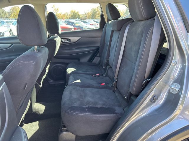 2016 Nissan Rogue FWD 4dr S - 22947751 - 6