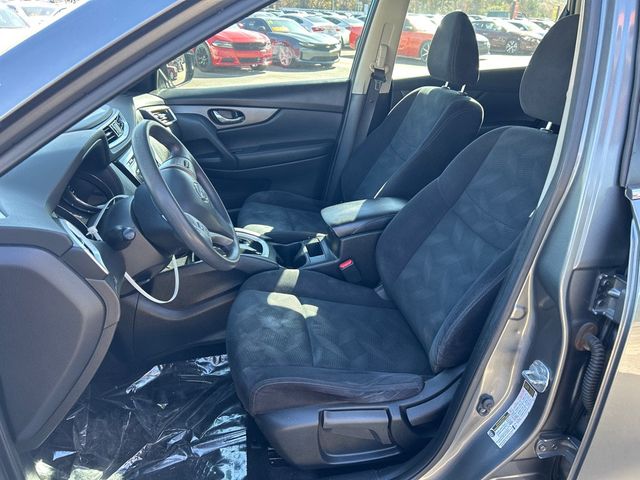 2016 Nissan Rogue FWD 4dr S - 22947751 - 7