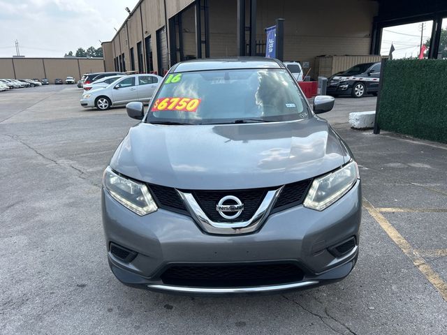 2016 Nissan Rogue FWD 4dr S - 23061252 - 1