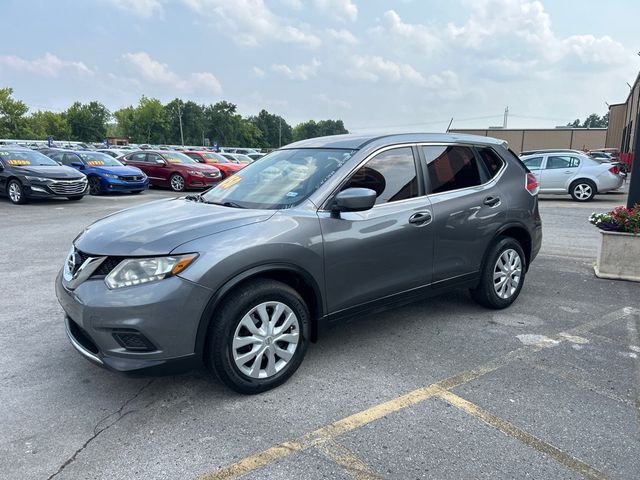 2016 Nissan Rogue FWD 4dr S - 23061252 - 2