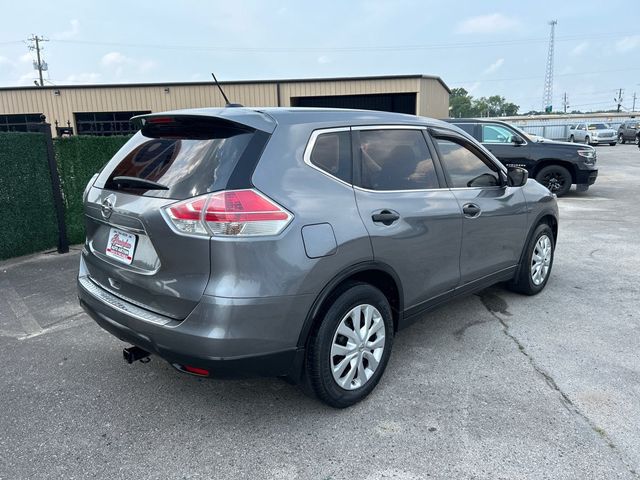 2016 Nissan Rogue FWD 4dr S - 23061252 - 3