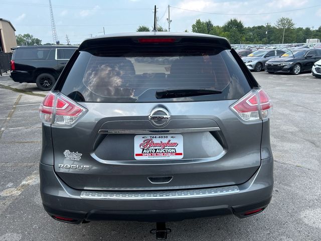 2016 Nissan Rogue FWD 4dr S - 23061252 - 4