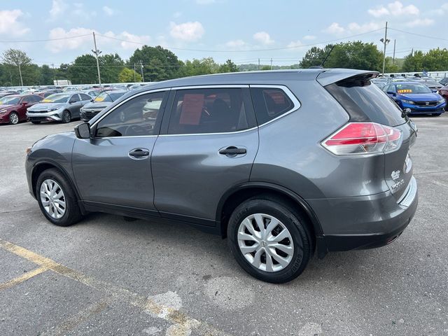 2016 Nissan Rogue FWD 4dr S - 23061252 - 5