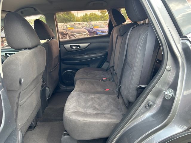 2016 Nissan Rogue FWD 4dr S - 23061252 - 6