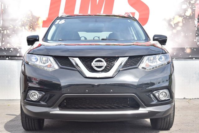 2016 Used Nissan Rogue FWD 4dr SL at Jim's Auto Sales Serving Harbor ...
