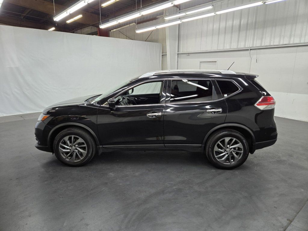 2016 Nissan Rogue FWD 4dr SL - 22739159 - 1