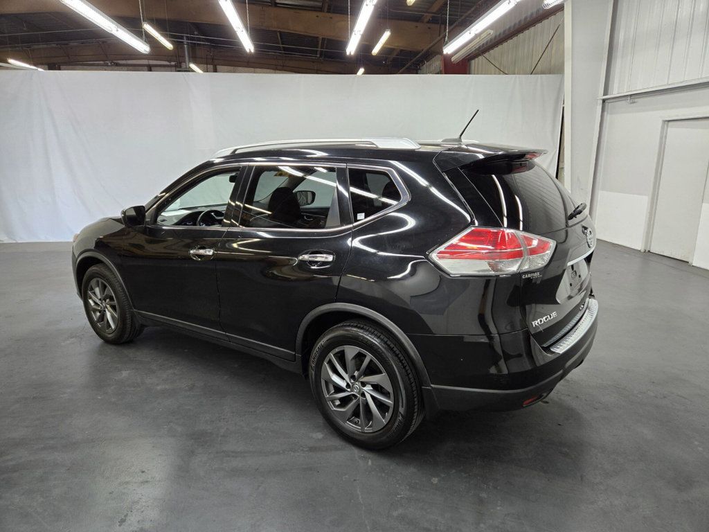 2016 Nissan Rogue FWD 4dr SL - 22739159 - 2