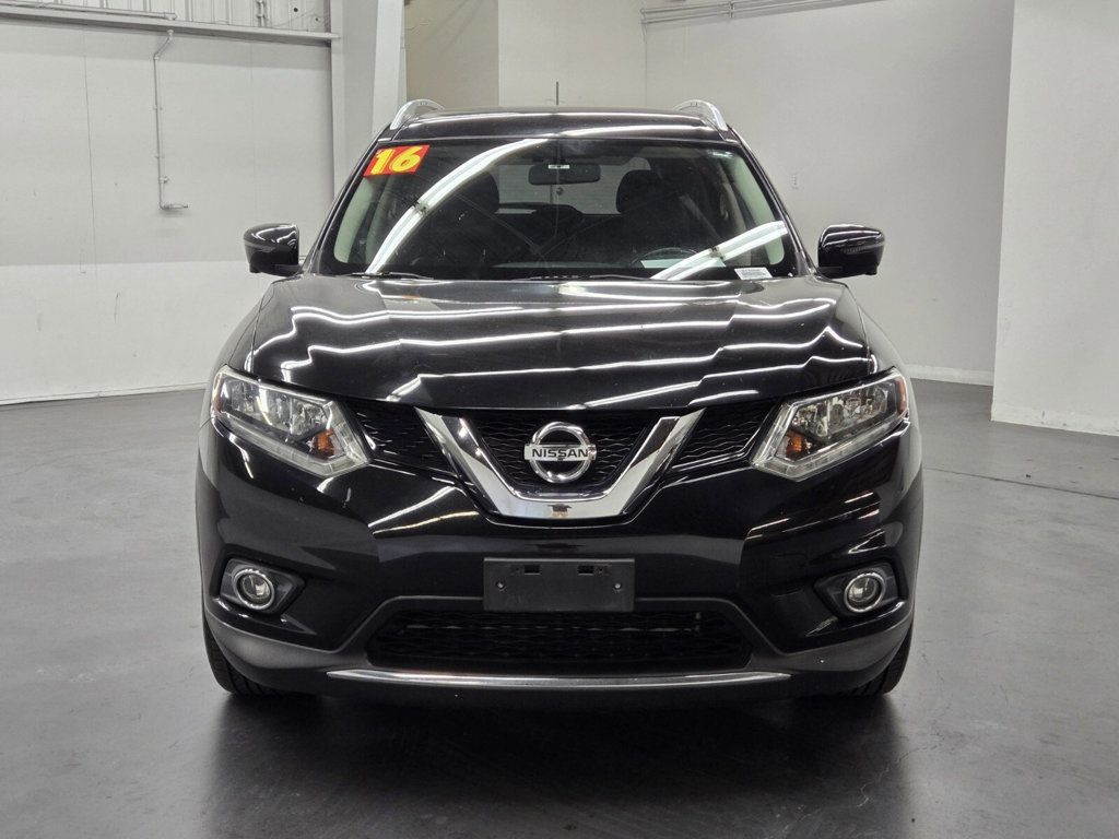 2016 Nissan Rogue FWD 4dr SL - 22739159 - 4