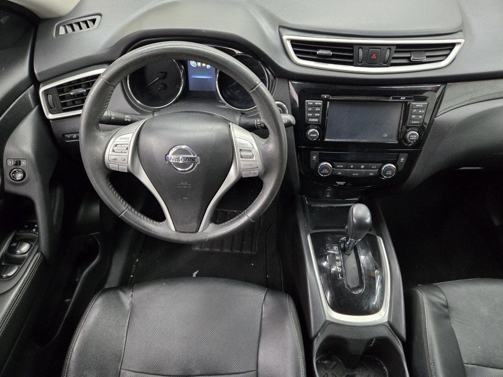 2016 Nissan Rogue FWD 4dr SL - 22931389 - 9