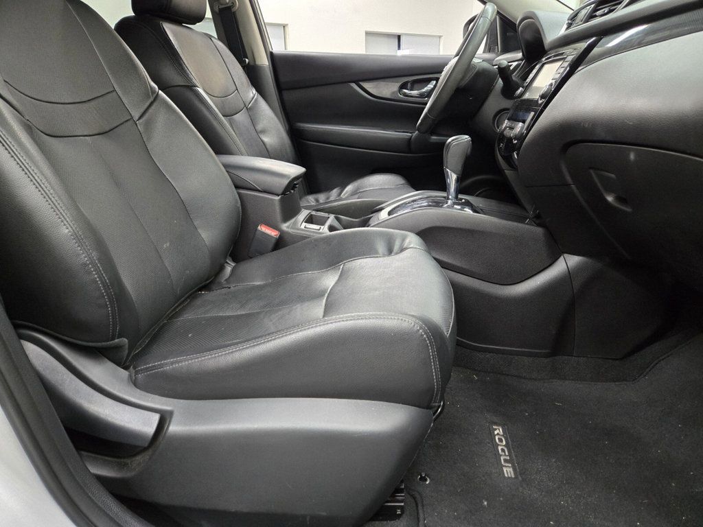 2016 Nissan Rogue FWD 4dr SL - 22931389 - 11