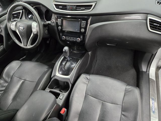 2016 Nissan Rogue FWD 4dr SL - 22931389 - 12