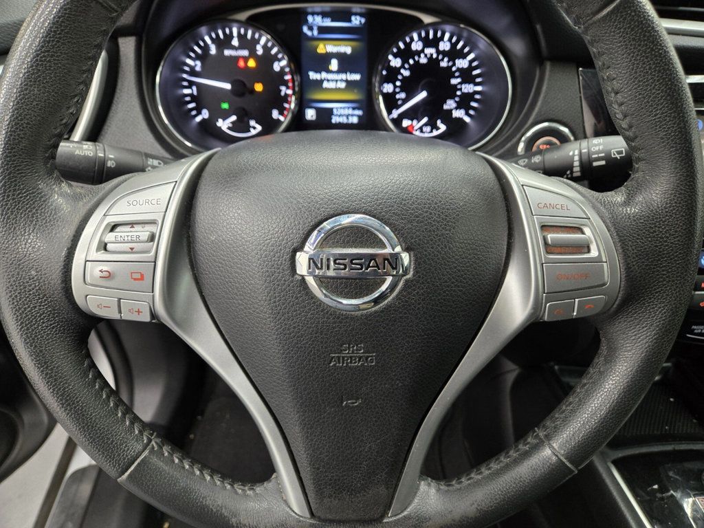 2016 Nissan Rogue FWD 4dr SL - 22931389 - 14