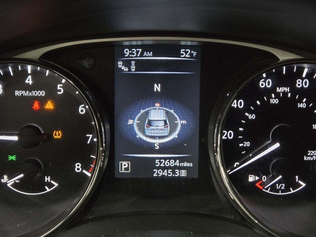 2016 Nissan Rogue FWD 4dr SL - 22931389 - 15