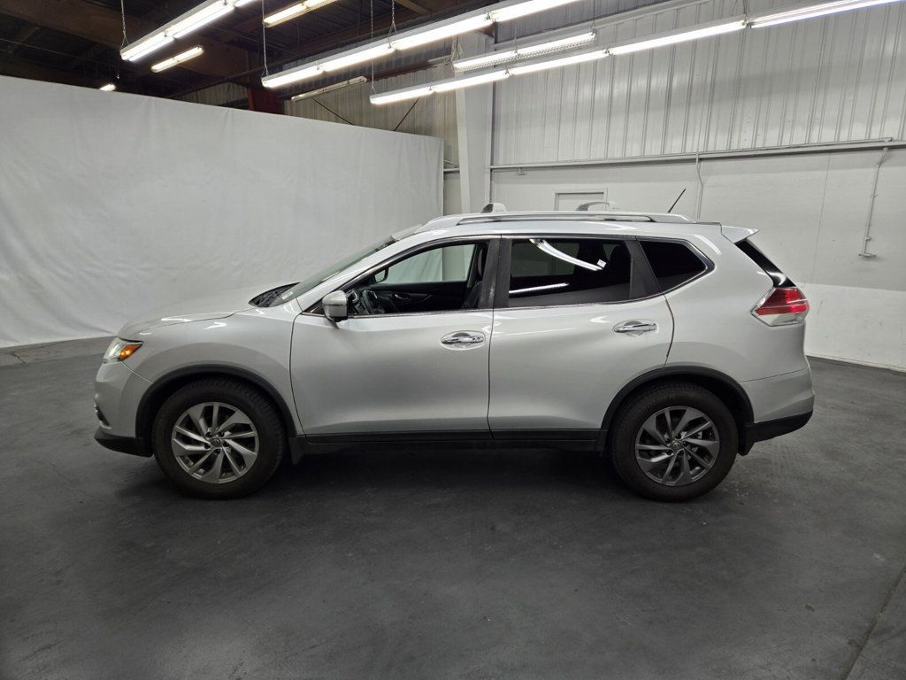 2016 Nissan Rogue FWD 4dr SL - 22931389 - 1