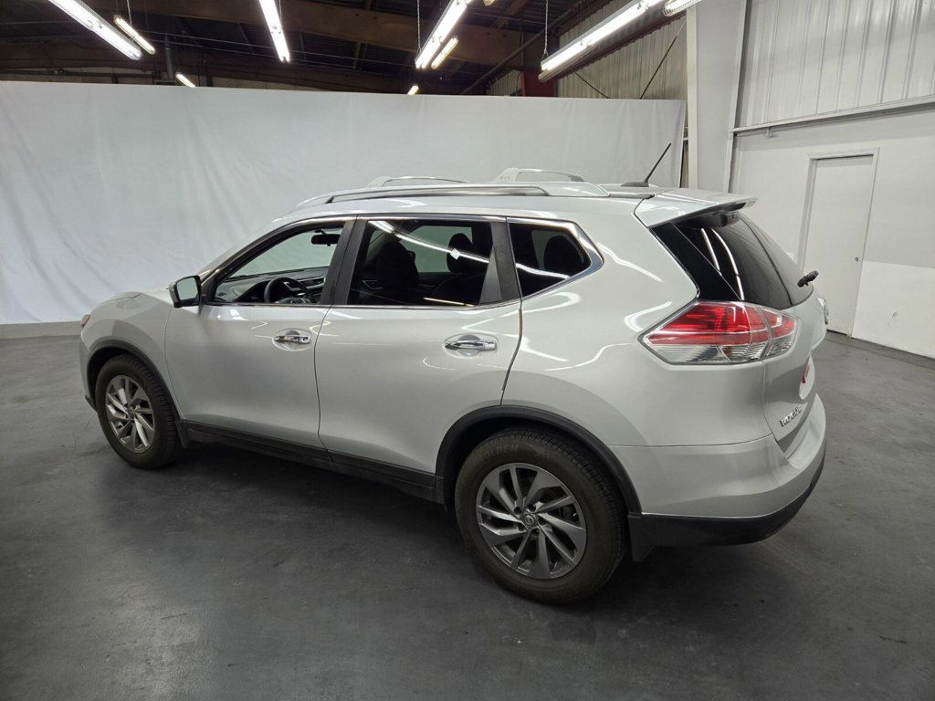 2016 Nissan Rogue FWD 4dr SL - 22931389 - 2