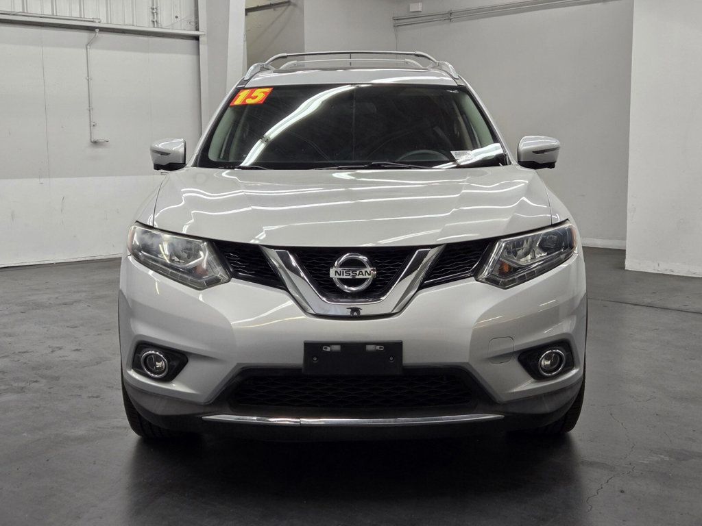 2016 Nissan Rogue FWD 4dr SL - 22931389 - 4