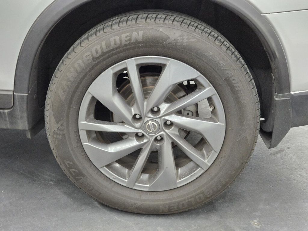 2016 Nissan Rogue FWD 4dr SL - 22931389 - 5