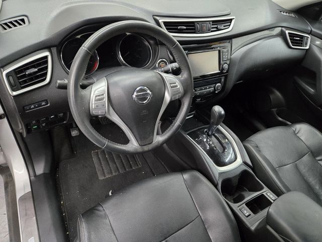 2016 Nissan Rogue FWD 4dr SL - 22931389 - 7